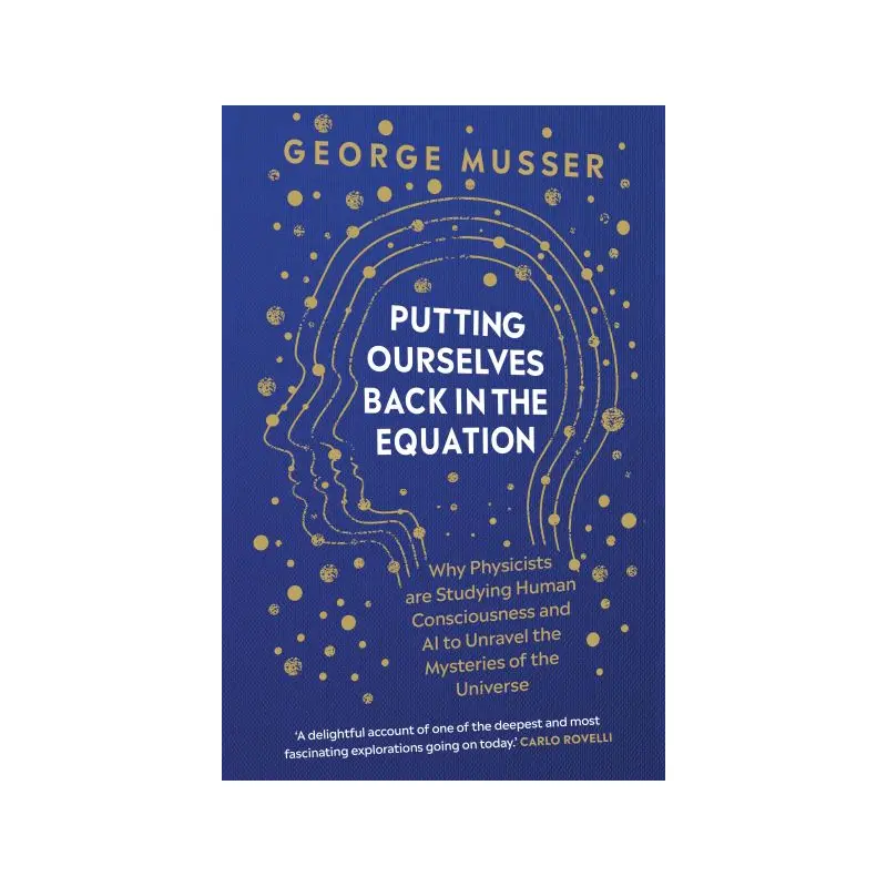 Putting ourselves back in the equation