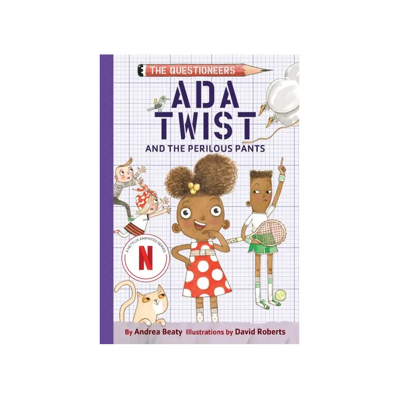 Ada Twist and the Perilous Pants