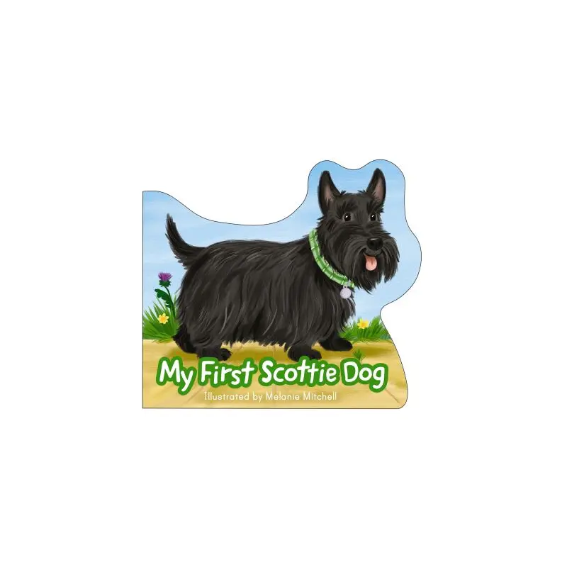 My first Scottie dog