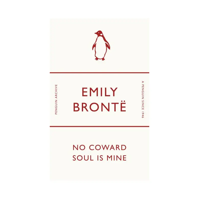 No coward soul is mine