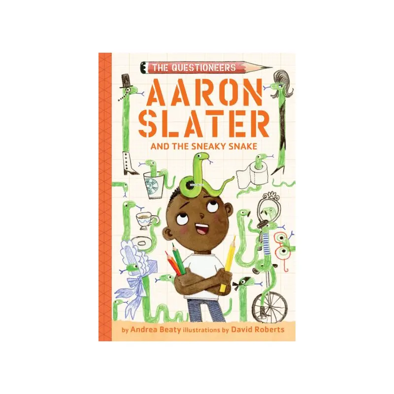 Aaron Slater and the Sneaky Snake