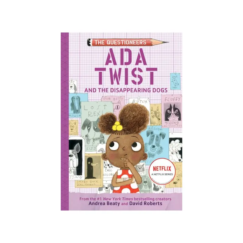 Ada Twist and the Disappearing Dogs
