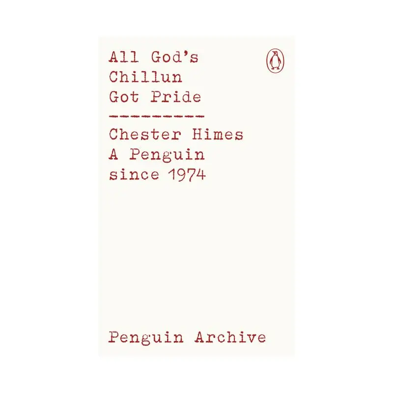 All God's chillun got pride