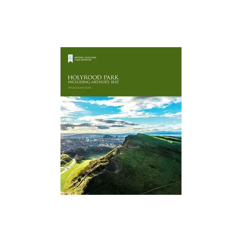 Holyrood Park including Arthur's Seat