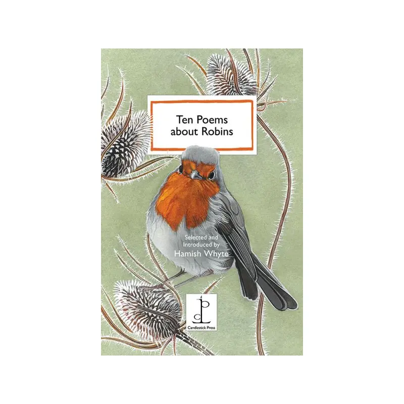Ten Poems About Robins