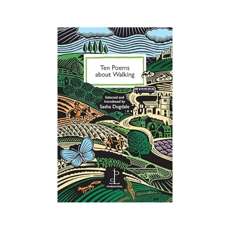 Ten Poems About Walking