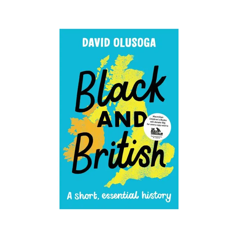 Black and British: A short  essential history