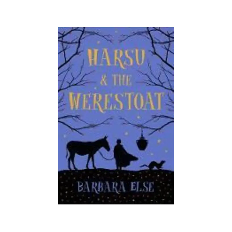 Harsu and the Werestoat