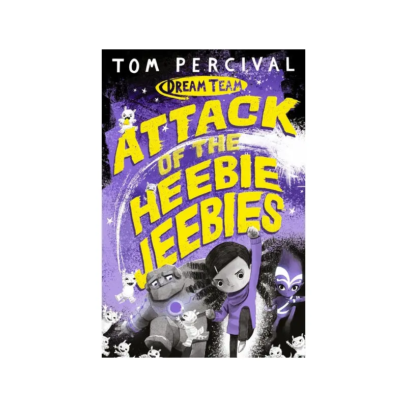 Attack Of The Heebie-Jeebies