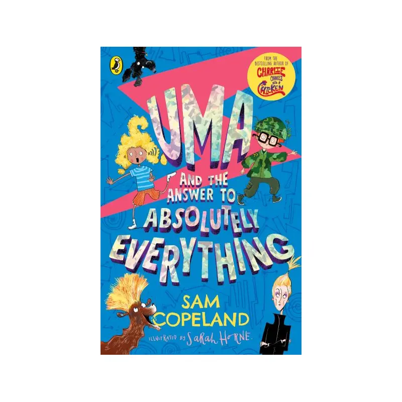 Uma and the answer to absolutely everything