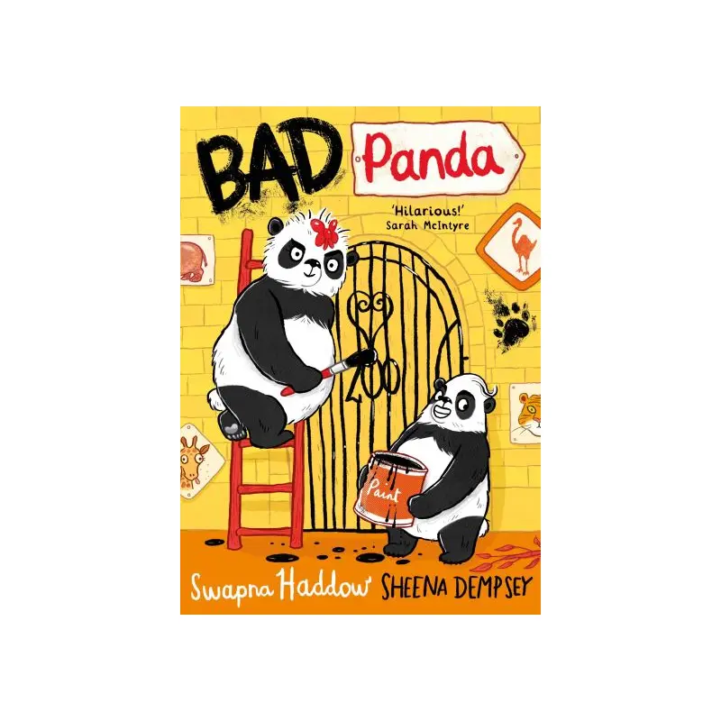 Bad Panda