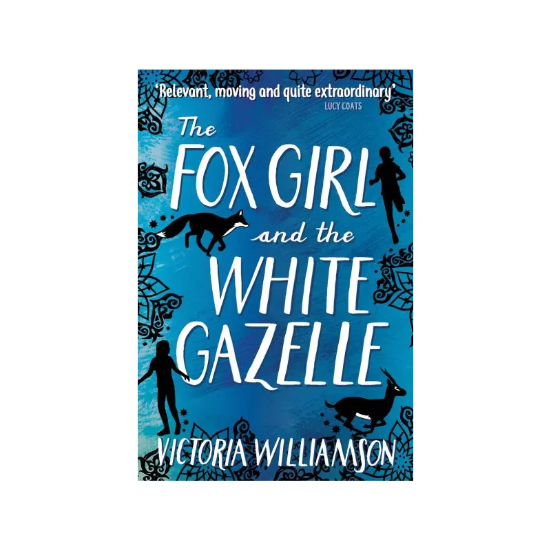 Fox Girl and the White Gazelle