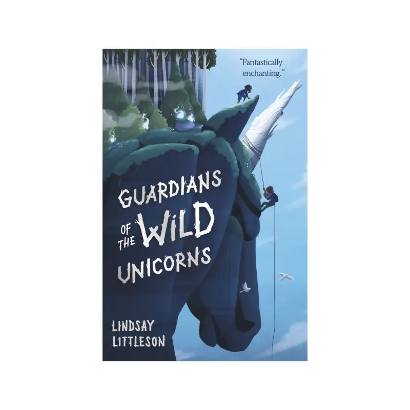 Guardians Of The Wild Unicorns