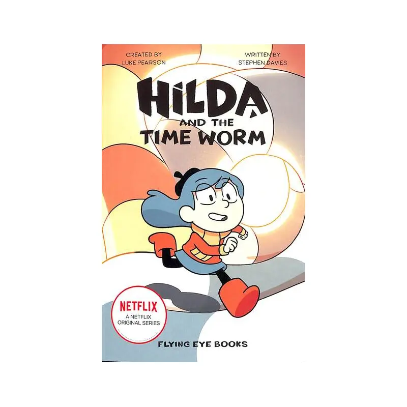 Hilda and the time worm