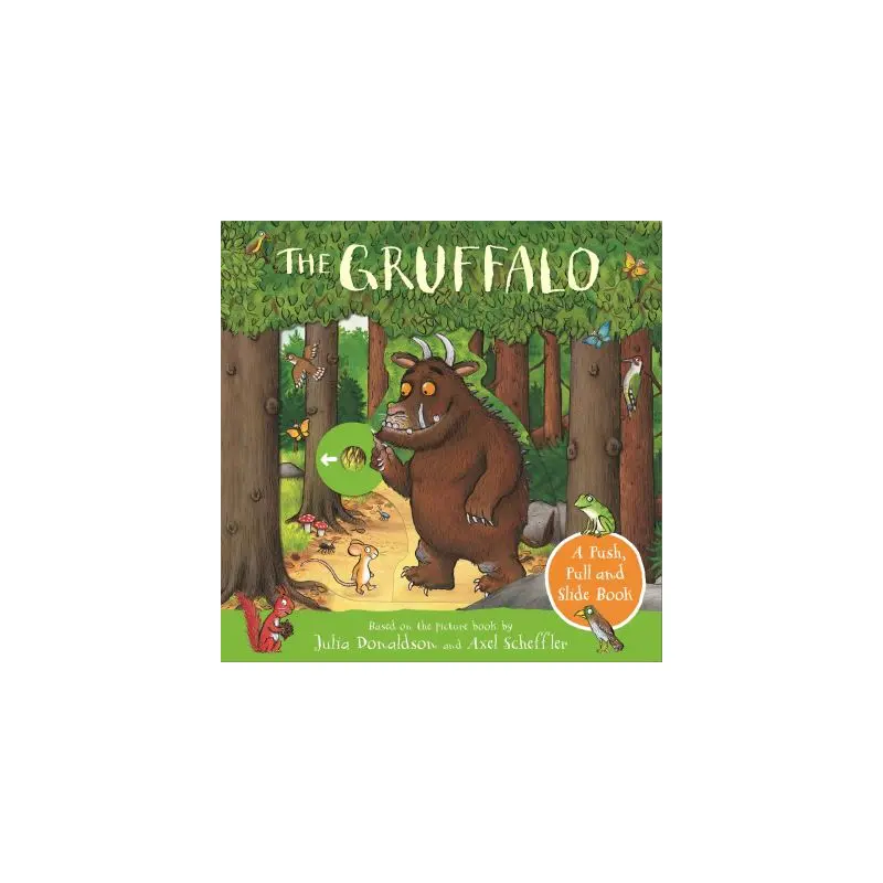 The Gruffalo