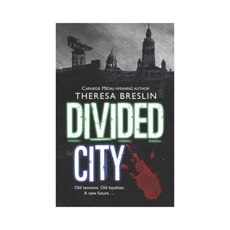 The Scottish Gallery Book Club - July 2021: Divided City by Theresa Breslin