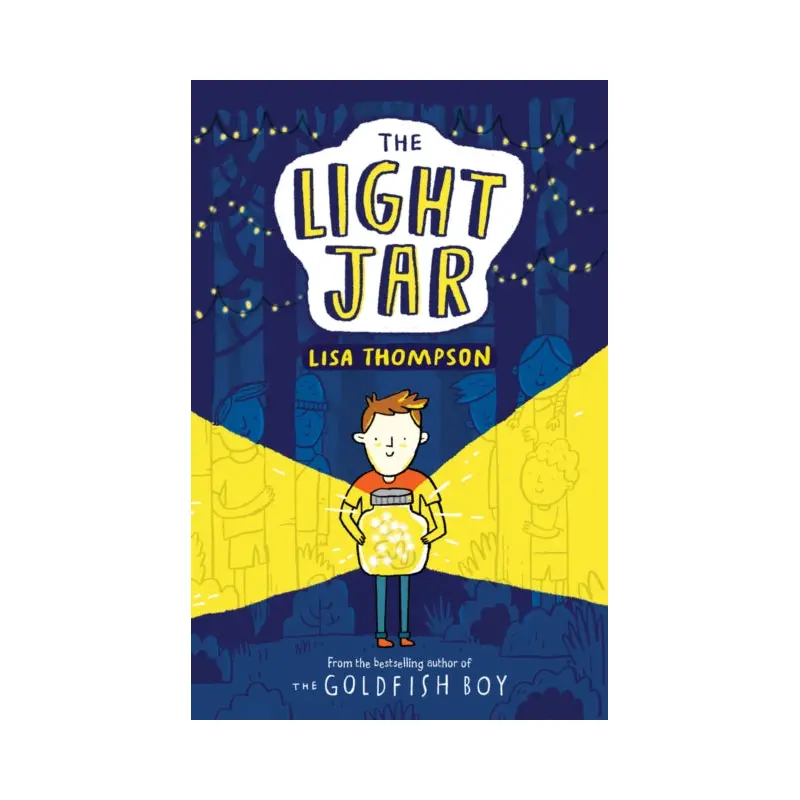 The Scottish Gallery Book Club - September 2021: The Light Jar by Lisa Thompson