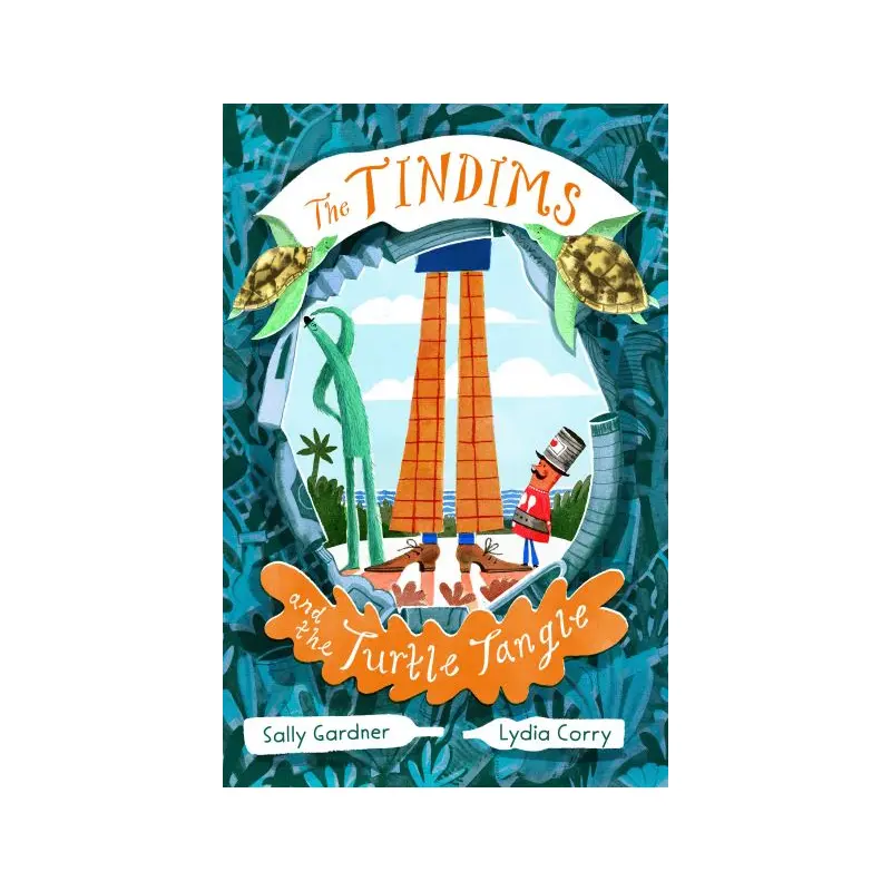 The Tindims and the Turtle Tangle