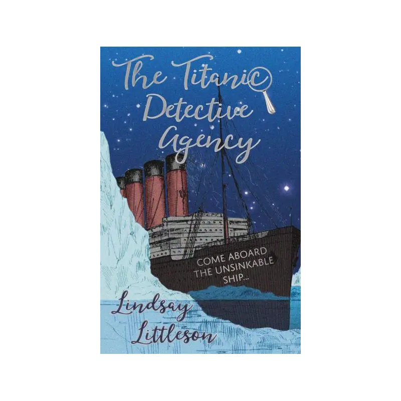 The Titanic Detective Agency