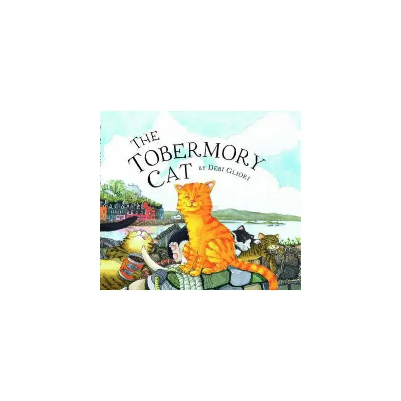 Tobermory Cat