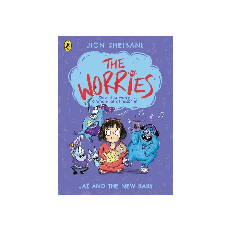 Jaz and the New Baby