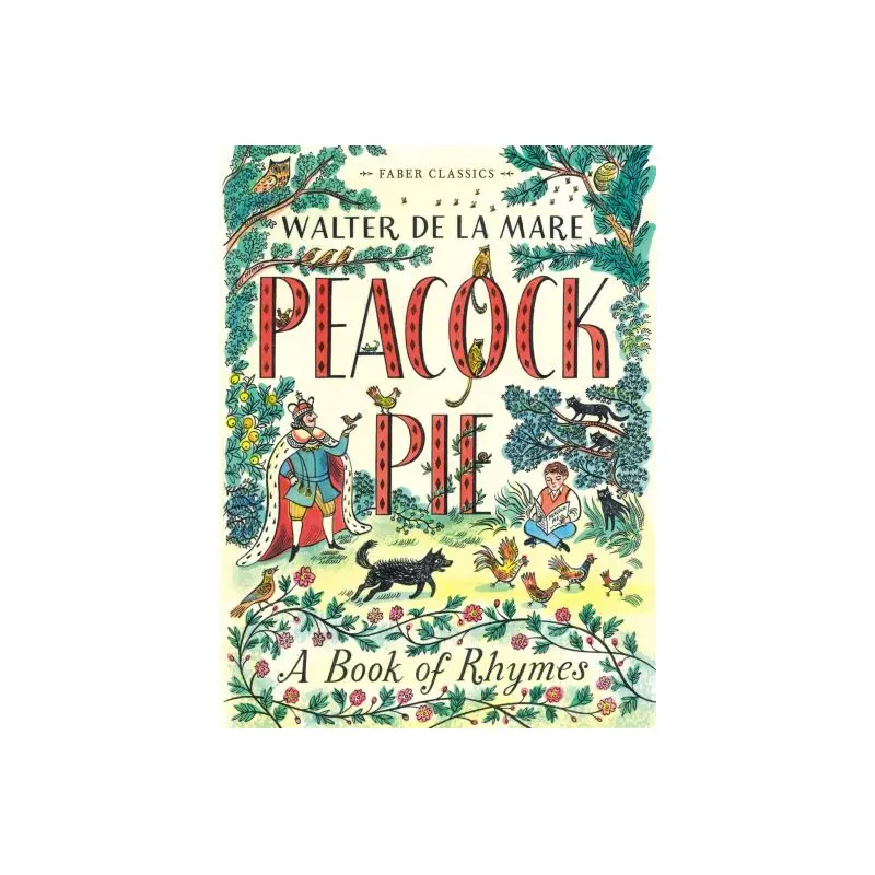 Peacock Pie