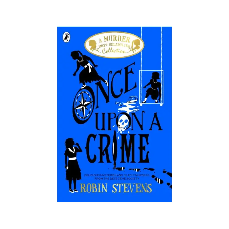 Once Upon a Crime