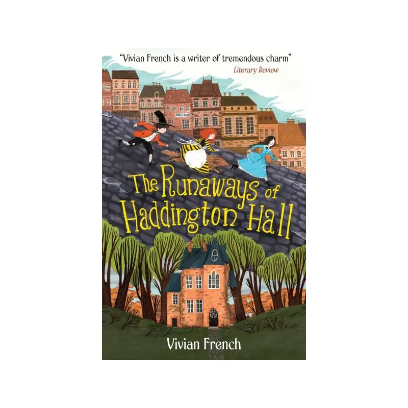 The Runaways of Haddington Hall