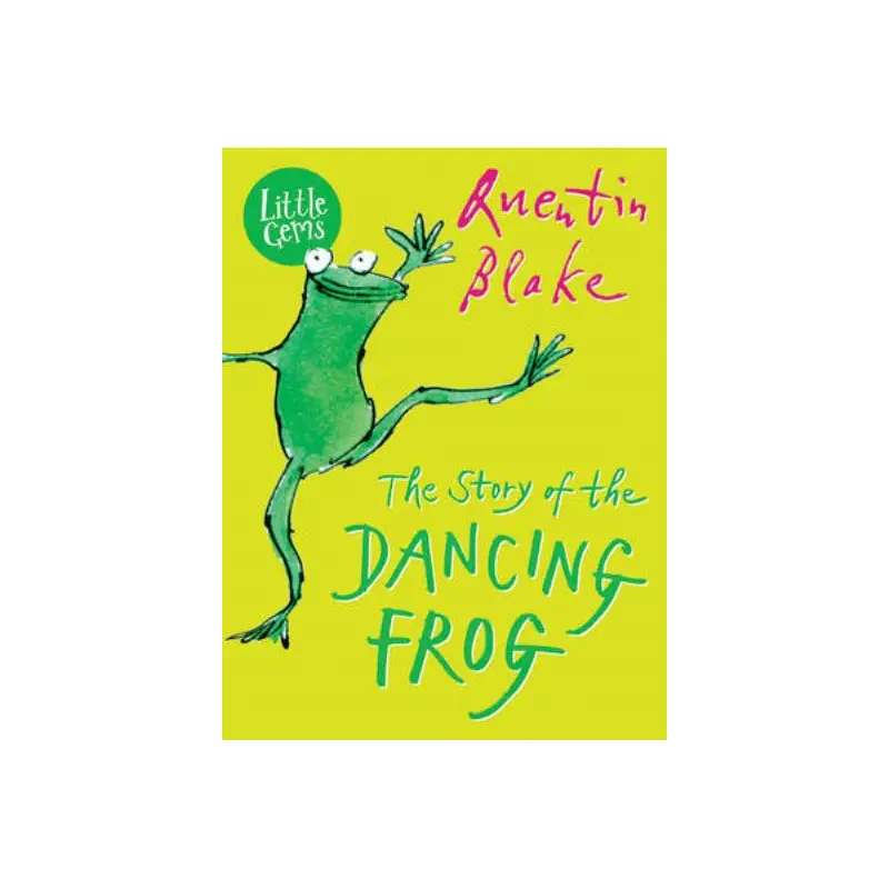 The Story of the Dancing Frog