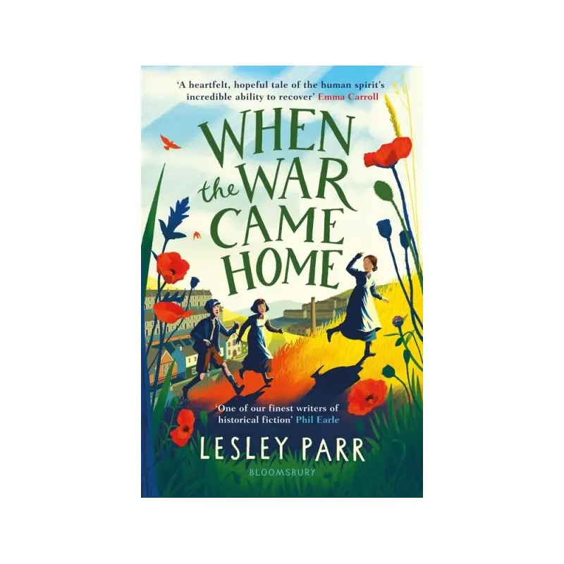 When the War Came Home