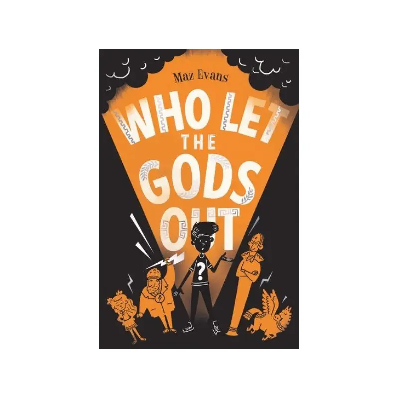 Who Let The Gods Out