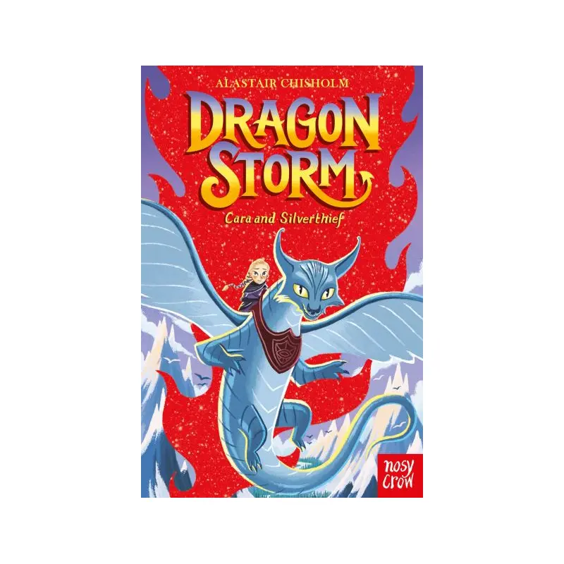 Cara and Silverthief