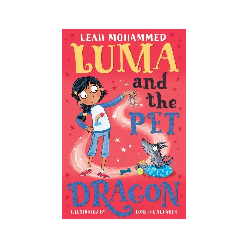 Luma and the Pet Dragon