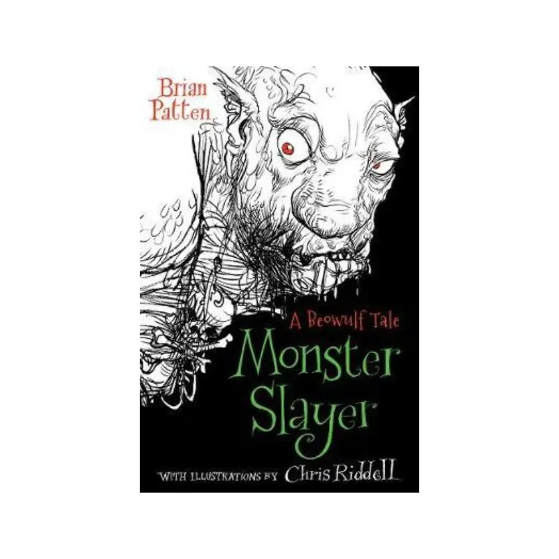 Monster Slayer: A Beowulf Tale