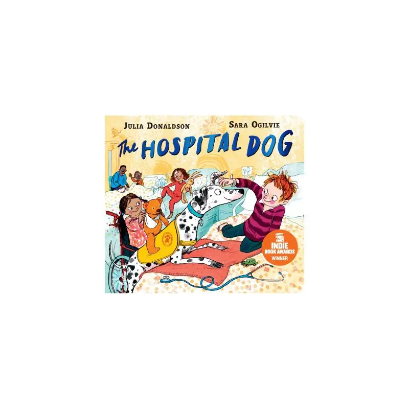 The Hospital Dog