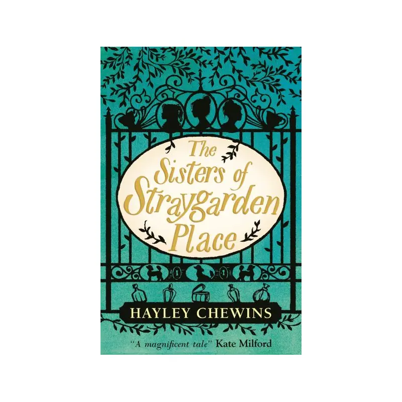 The Sisters of Straygarden Place