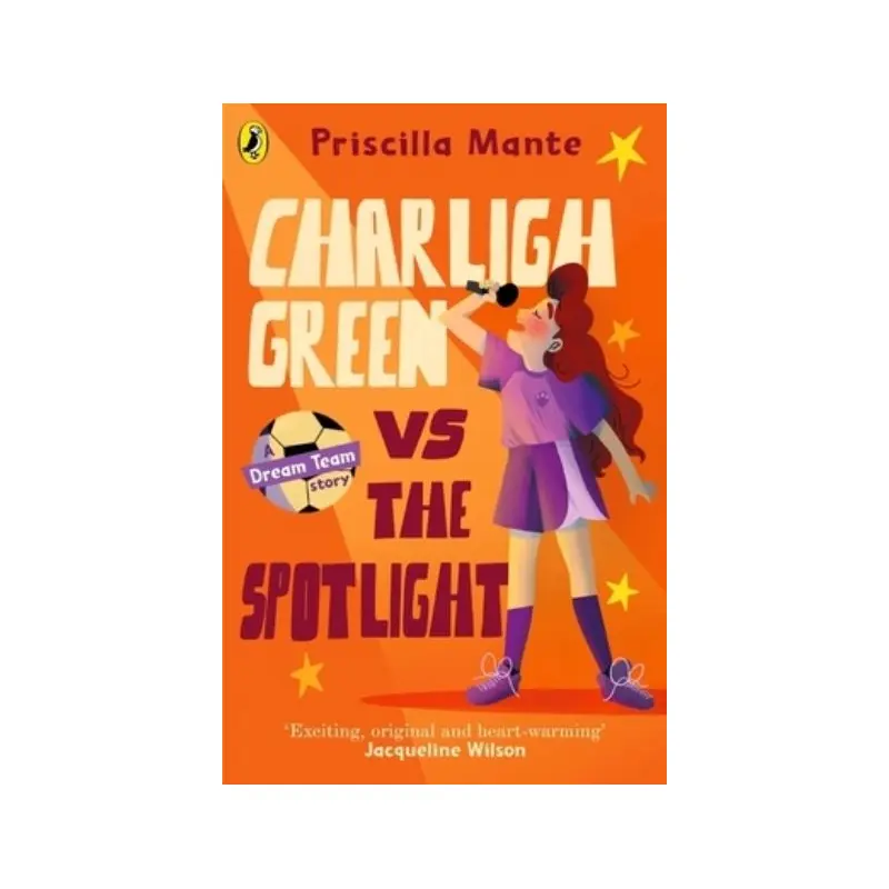 Charligh Green Vs the Spotlight