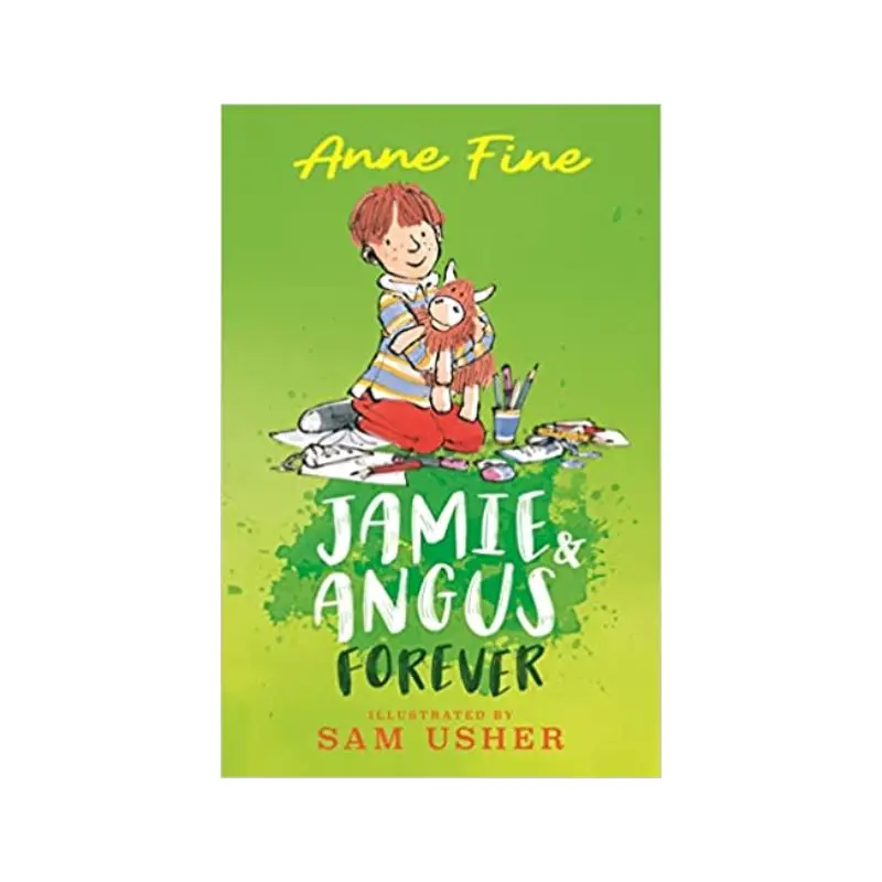 Jamie and Angus Forever