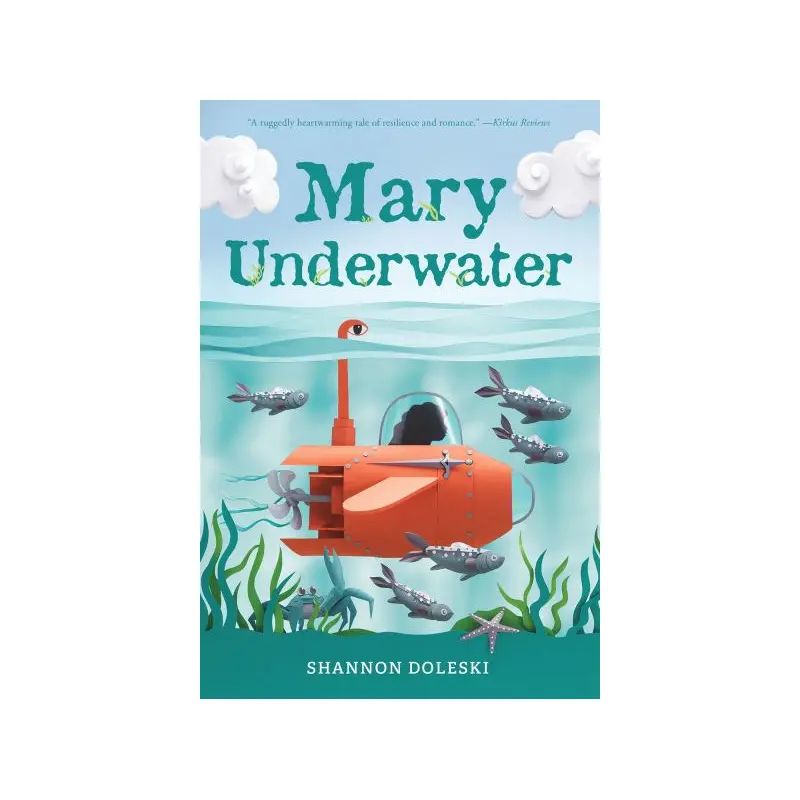 Mary Underwater