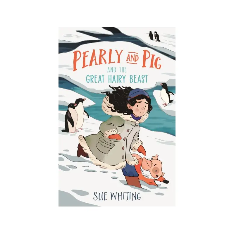 Pearly and Pig and the Great Hairy Beast