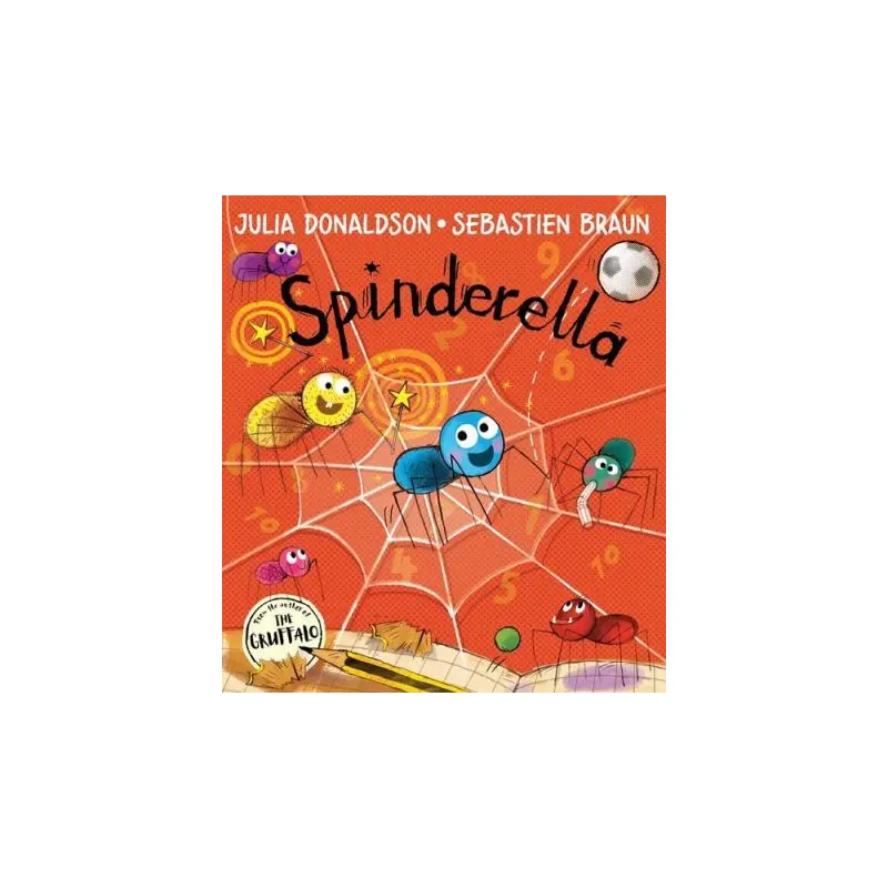 Spinderella