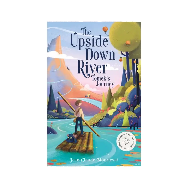 The Upside Down River