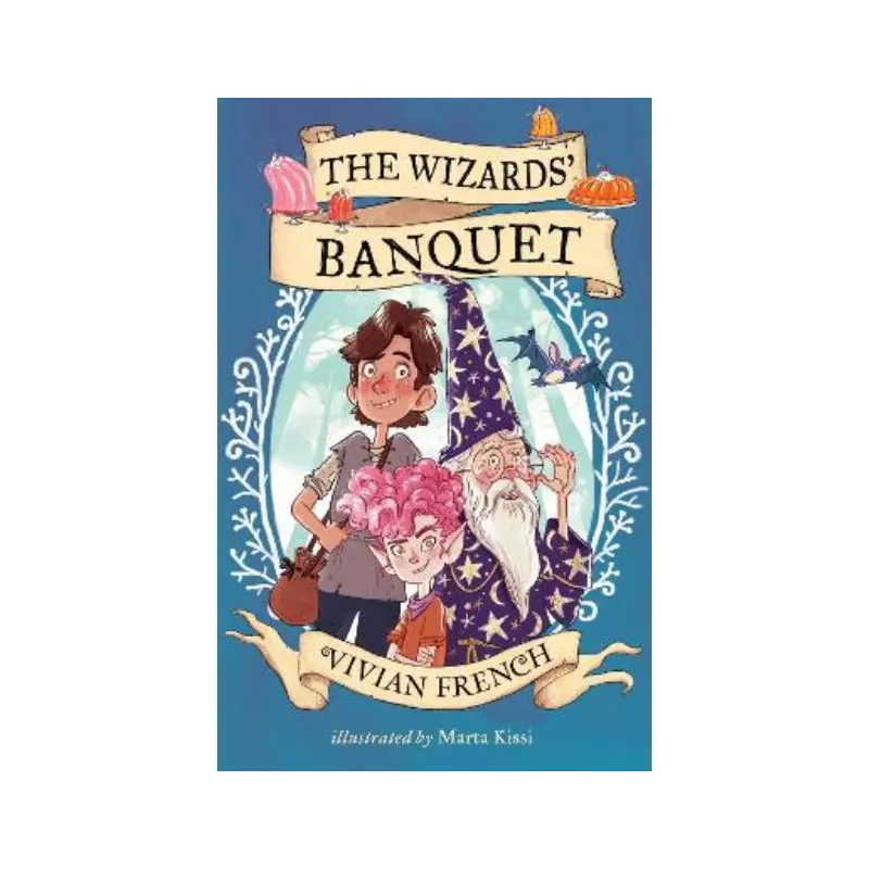 The Wizards' Banquet