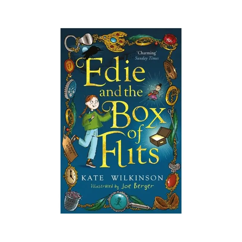 Edie and the Box of Flits