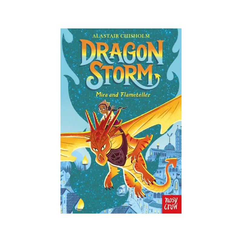 Mira and Flameteller