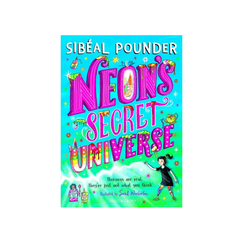 Neon's Secret Universe