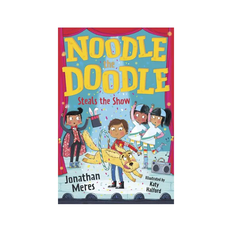 Noodle the Doodle Steals the Show