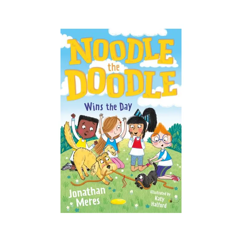 Noodle the Doodle Wins the Day