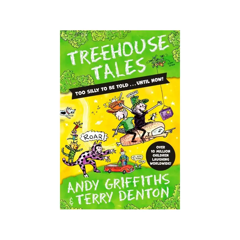 Treehouse Tales