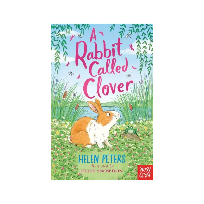 A Rabbit Called Clover